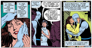 Illustration for article titled Watchmen dissects Dr. Manhattan on Mars and shows Rorschach at his creepiest (2 of 4)